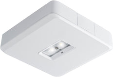 ABB VanLien EVA 2W LED Luz De Emergencia De Montaje Superficial - 7TCA091140R0407