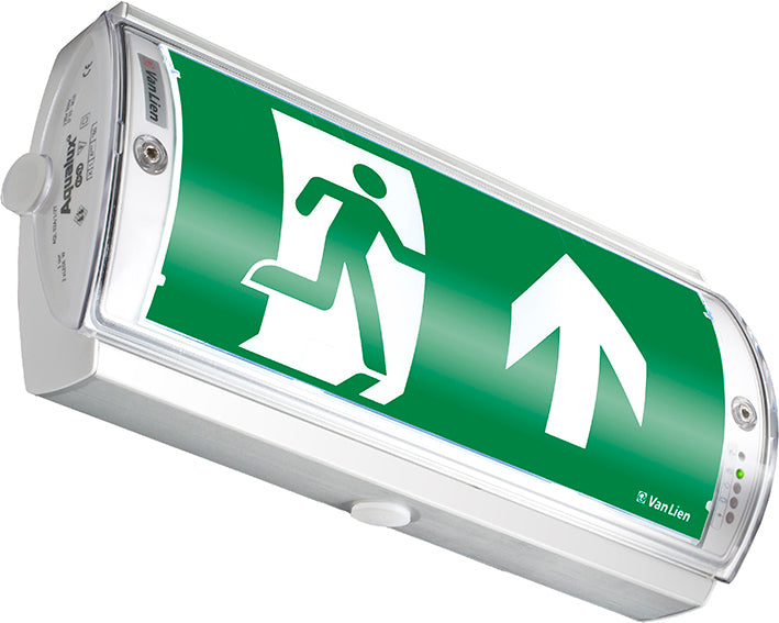 Luminaria De Emergencia LED De Montaje Superficial De 1W Con Control DALI - 7TCA091180R0320