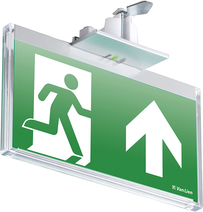 ABB VanLien 2W LED Luz De Emergencia Empotrada 22M - 7TCA091160R0556