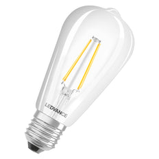 LEDVANCE Smart+ Wifi Bombilla Filamento LED Edison E27 5.5W - 4058075528277