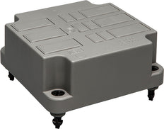 ABB 3640 GST18 Conector Tapa Gris Reciclado - 1SPA007130F9500 [2 Piezas]