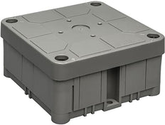 Caja De Conexiones ABB 3640 S Con Tapa Y Entradas De Cable - 1SPA007130F9110