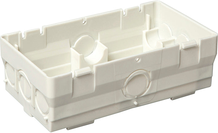 Caja De Conexiones Universal 3611S Con 8 Entradas De Cable - 1SPA007102F9220 [2 Piezas]
