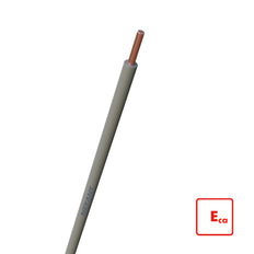 Nexans H07V-U Eca Cable De Instalación 1.5mm Gris 100m - 10564809 [100 Piezas]