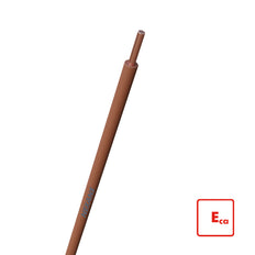 Nexans H07V-U Eca 1.5mm² Cable De Instalación Marrón VDbox - 10546311 [100 Piezas]