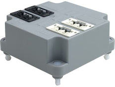 Abb 3640 Dual 5 Pines Winsta Conector Tapa Reciclada - 1Spa007131F9300