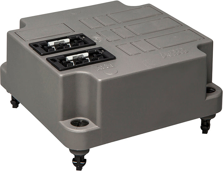 ABB 3640 Tapa Con Doble Conectores Winsta De 3 Polos - 1SPA007131F9215