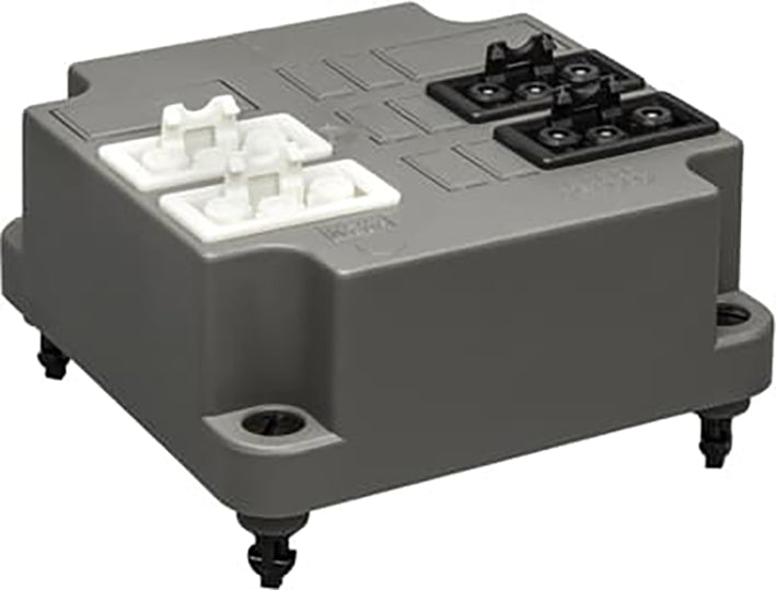 ABB 3640 Tapa Con Duales Conectores GST18 De 3 Polos - 1SPA007130F9565