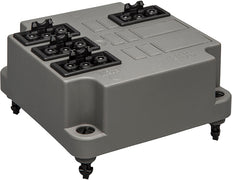 ABB 3640 GST18 Tapa De Caja De Conexiones Con 4x3P Conectores - 1SPA007130F9535