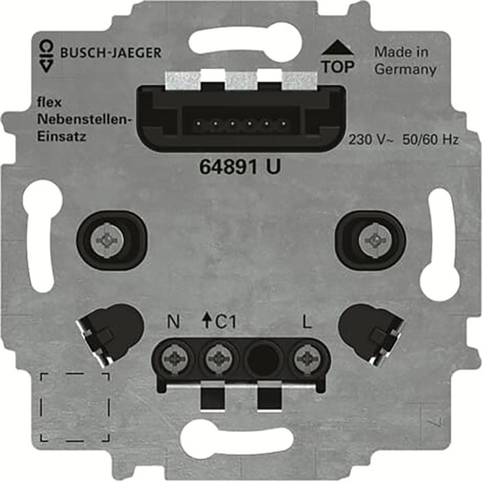 Flextronics Base De Extensión Enchufe 64891U - 2cka006800a3050