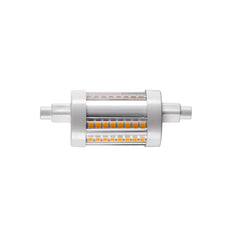 Slv Qt De12 R7s Lámpara Led 9W 3000K Cri90 Regulable - 1005287