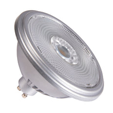Slv Qpar111 Gu10 Led 12.5W 2700K Regulable Plata - 1005276