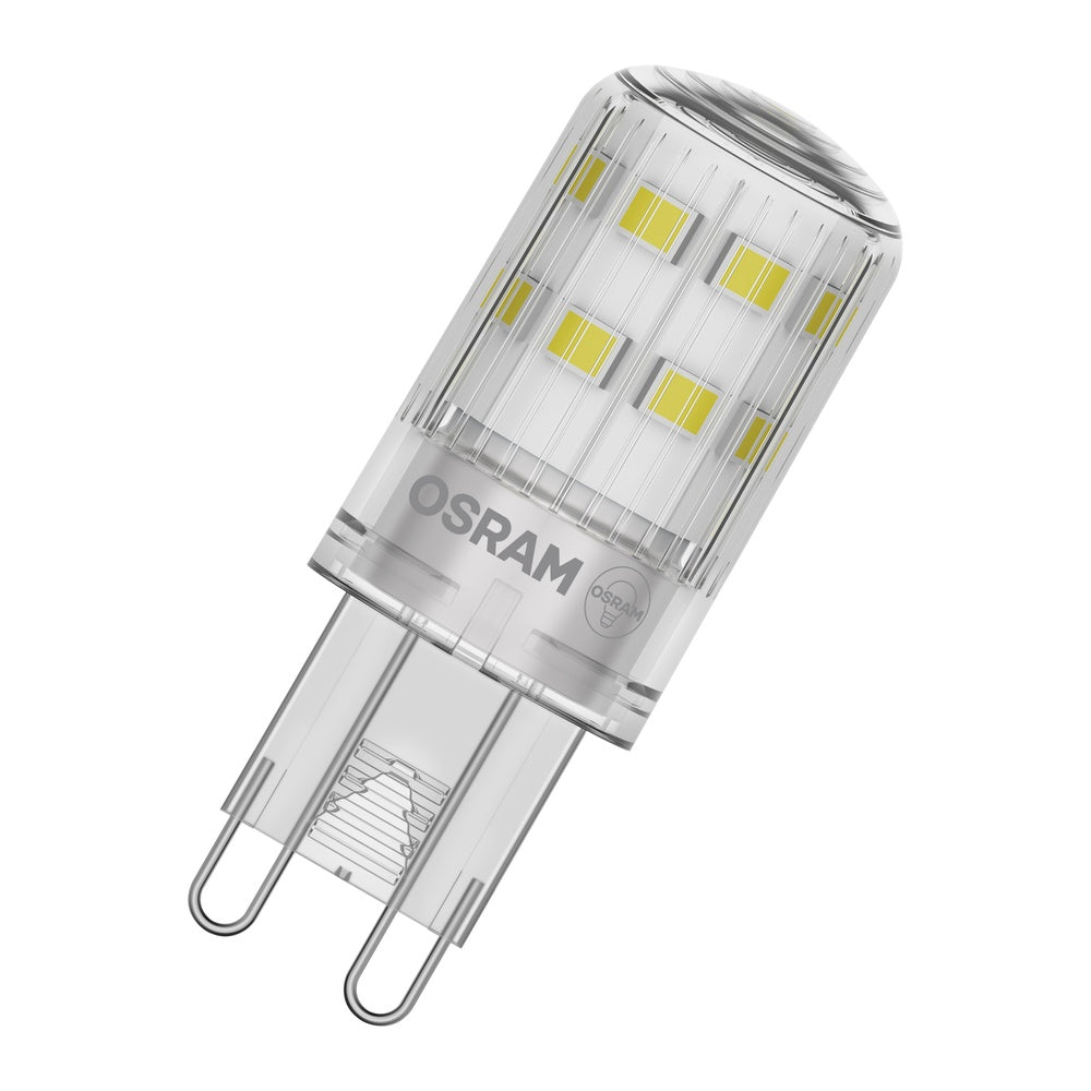 Osram Led G9 Regulable 3W 2700K Lámpara De Base De Pin - 4058075607286 [6 Piezas]