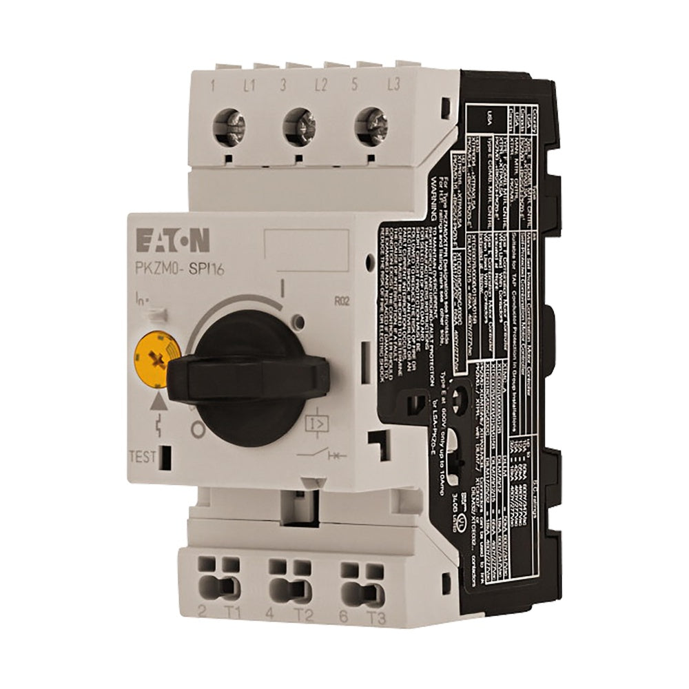 Interruptor De Protección De Motor Eaton PKZM0 1.6-2.5A - 199183