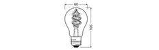 LEDVANCE Bombilla LED Filamento RGBW E27 Wifi Inteligente 4.5W - 4058075619012