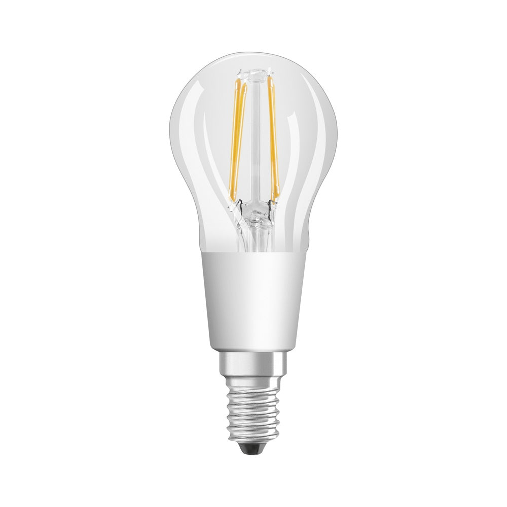 LEDVANCE Smart+ Wifi Filamento Mini Bombilla E14 4W 2700K - 4058075609778