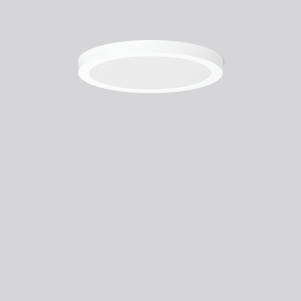 Rzb Trixy Redondo Led Multicolor Downlight 14-22W - 901718.002