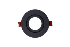 Lumiance Empotrado Trend 75 Swing IP44 GU10 Downlight Negro - 3084102
