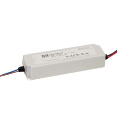 Mean Well LPV-100-24 Controlador LED 100W 24 V CC IP67 - LPV-100-24