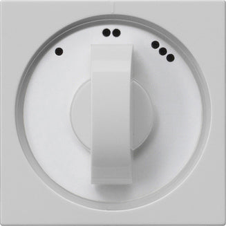Gira Sistema 55 Interruptor Rotativo De Tres Etapas Tapa Gris Mate - 0665015