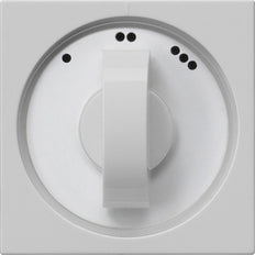Gira Sistema 55 Interruptor Rotativo De Tres Etapas Tapa Gris Mate - 0665015