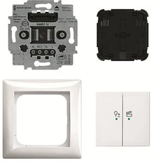 Busch Free@Home Conjunto De Regulador Inalámbrico Flexible Balance - 2CKA006200A0293