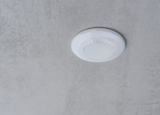 Detector De Presencia De Montaje En Techo KNX 360° 12m Estándar - 1039052