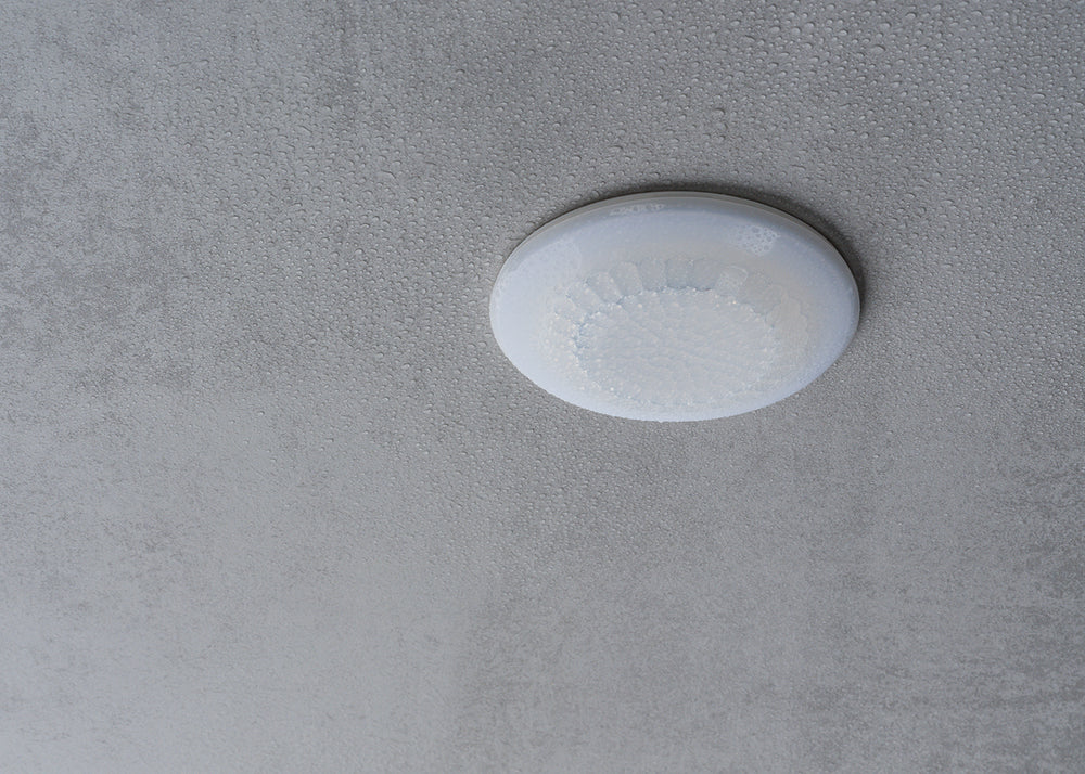 Detector De Presencia De Montaje En Techo KNX 360° 12m Estándar - 1039052