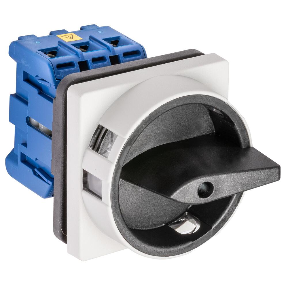 Kraus & Naimer 3P 25A Interruptor Principal De Montaje En Panel - 70010154