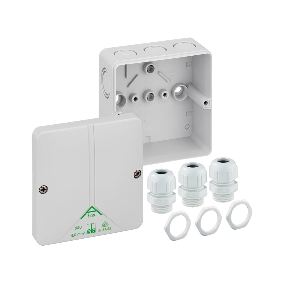 Spelsberg ABOX M 040-L WA IP65 Caja De Conexiones - 81190702