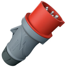32A Conector De Poder Industrial De 5 Pines 400V IP54 - 13584