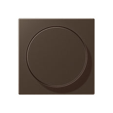 Jung A Rango Tapa Regulador Rotativo Mocha - A1740MO