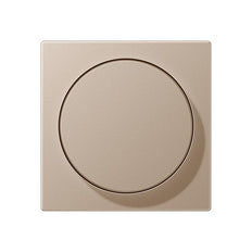 Jung A Range Tapa Regulador Rotativo Champagne - A1740CH