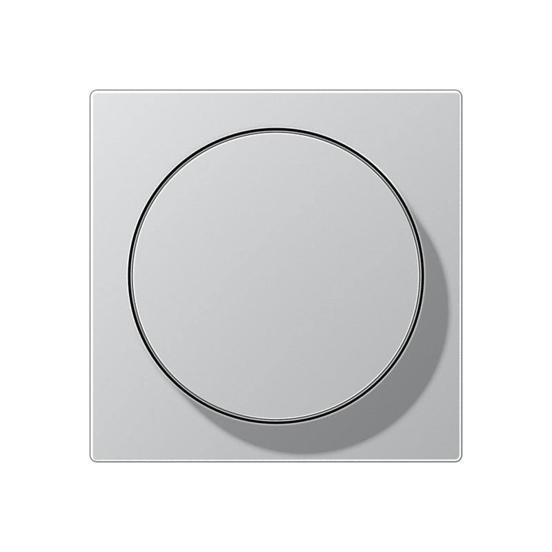 Jung A Rango Tapa Dimmer Rotativo De Aluminio - A1740AL