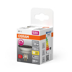 OSRAM LED MR16 GU5.3 5W Foco Regulable 2700K - 4058075796713