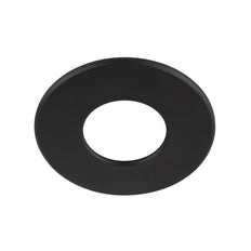 Slv Universal Ip65 Tapa Redonda Negra - 1007096 [2 Piezas]