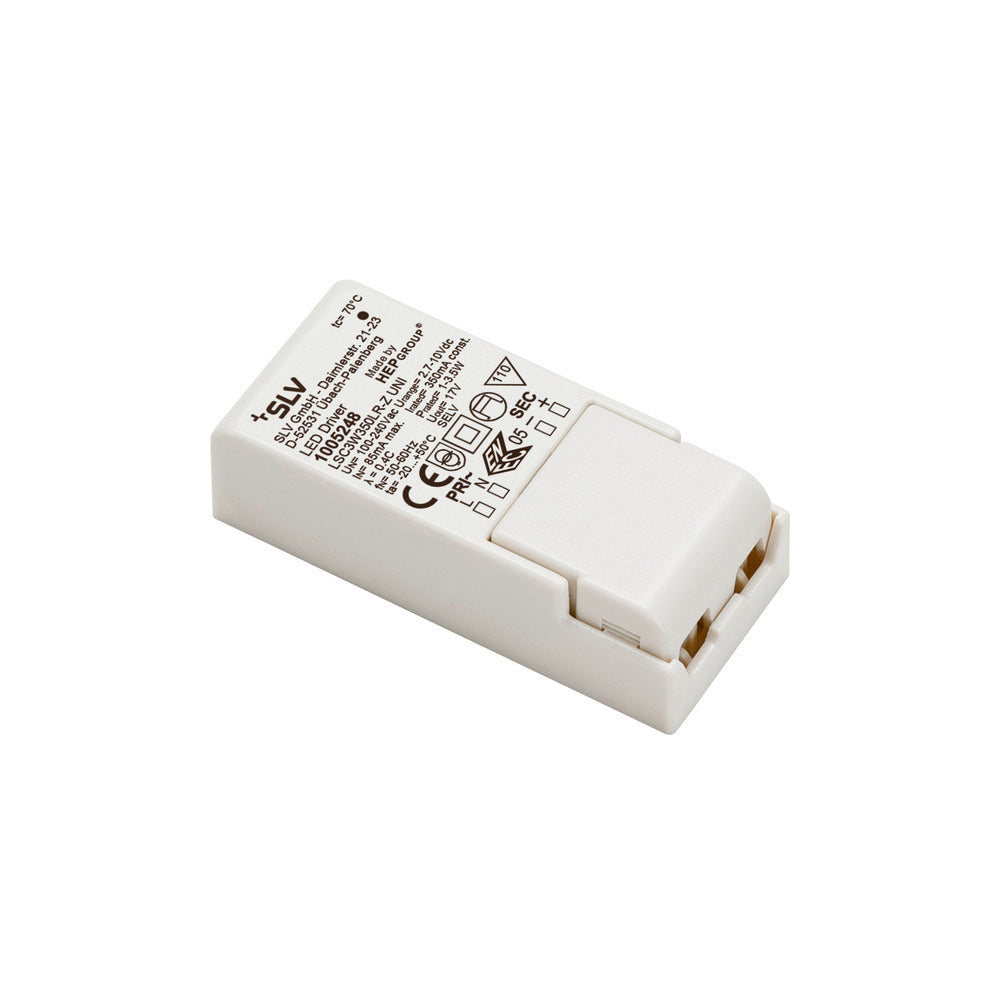 Controlador Led Slv 350Ma 3W Corriente Constante - 1005248