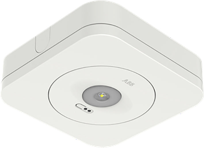 ABB VanLien Luz De Salida De Emergencia Montada En Superficie 3HR - 7TCA305020R0123