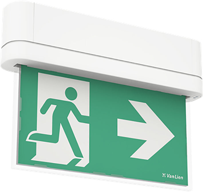 ABB VanLien Movion XT800S Luz De Salida De Emergencia - 7TCA305020R0078