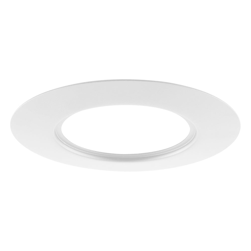Ledvance Foco Anillo D133 Adaptador De Techo Blanco - 4099854013355