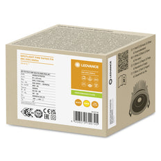 Foco Empotrable Led Resistente Al Fuego 8W IP65 Regulable 930 - 4058075799745