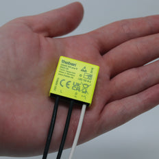 Interruptor Regulador Led Para Halógeno E Incandescente 2-150W - 5400130