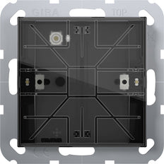 Gira Knx Sensor De Botón Pulsador 4 Estándar De Una Sola Caja - 501100