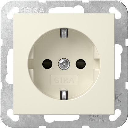 Gira Sistema 55 Seguridad Plus Toma Schuko 16A 250V - 445301