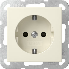 Gira Sistema 55 Seguridad Plus Toma Schuko 16A 250V - 445301