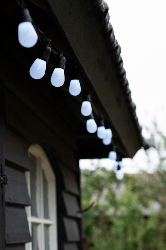 Luces De Cadena Led Wifi Inteligente 15M St45 Rgbw Ip44 - 145600