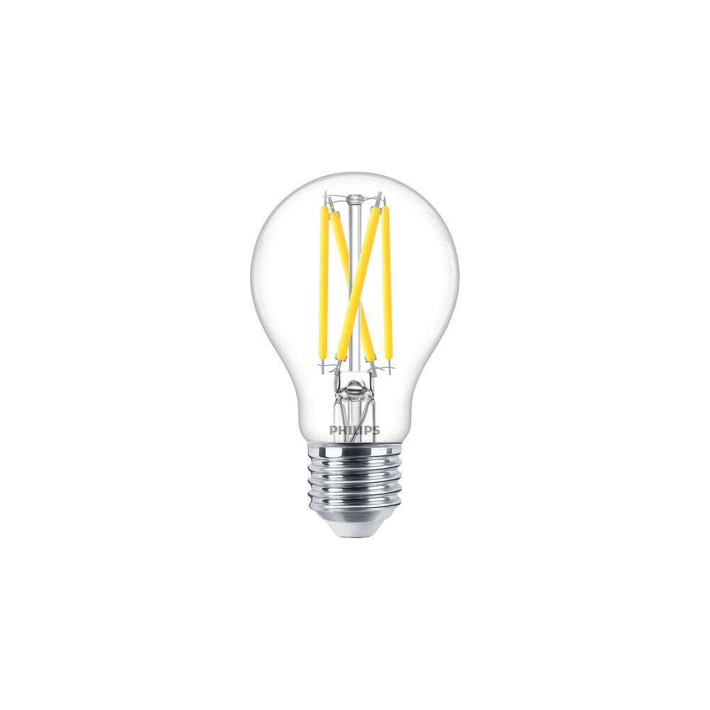 Philips Master Led Regulable Bombilla De Vidrio E27 5.9W - 8719514449718