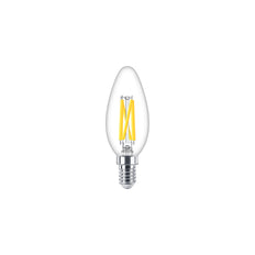 Philips Master Led Vela DimTone E14 5.9W Vidrio Claro - 8719514449572