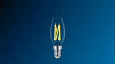 Philips Master Led Regulable Vela 2.5W E27 927 - 8719514449398