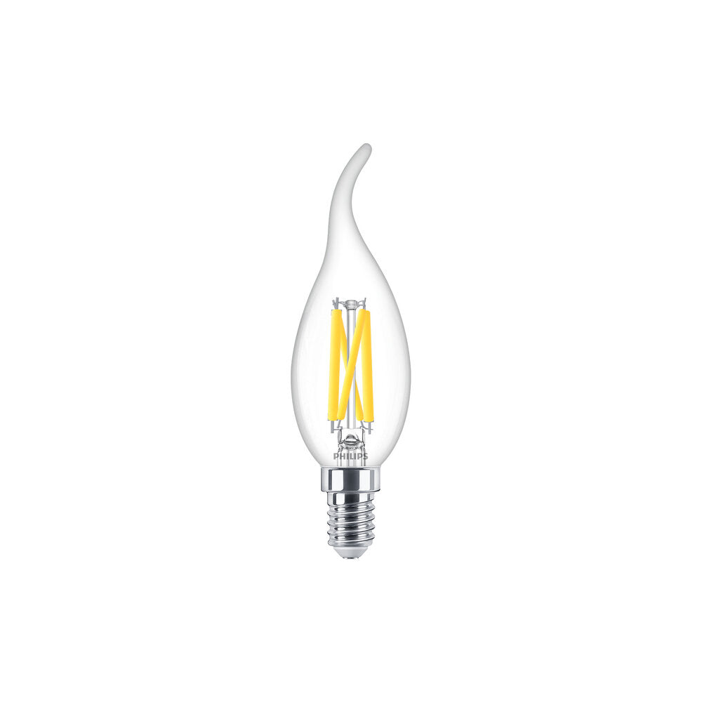 Philips Master Led Vela DimTone 3.4W E14 927 Clara - 8719514449497